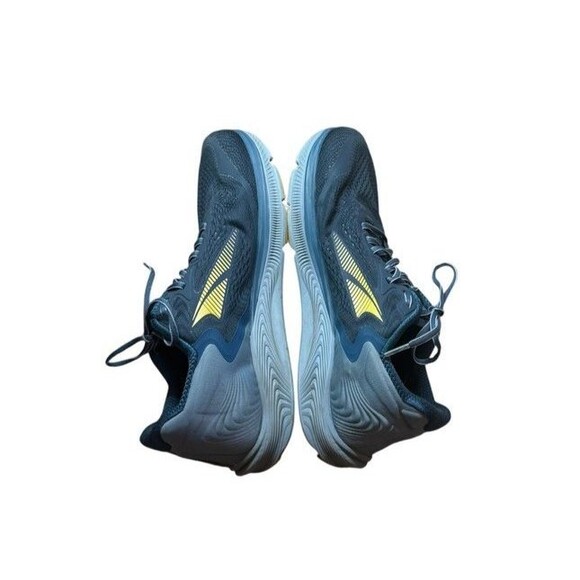 Altra Torin 5 Majolica Blue Yellow 2021 Mens Size 9.5 Running Shoes AL0A547F408 main image 8